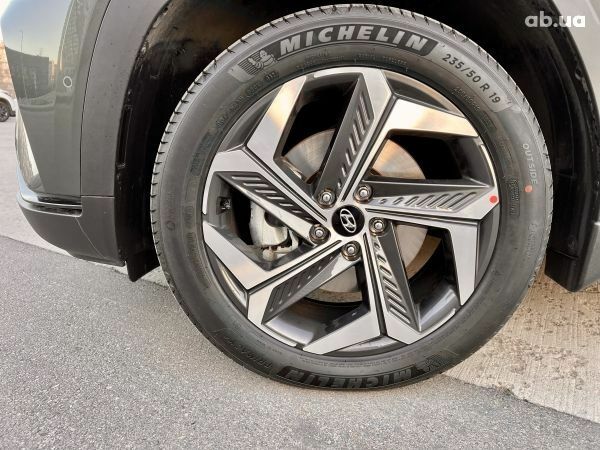 Серый Хендай Туксон, объемом двигателя 1.6 л и пробегом 0 тыс. км за 41900 $, фото 17 на Automoto.ua