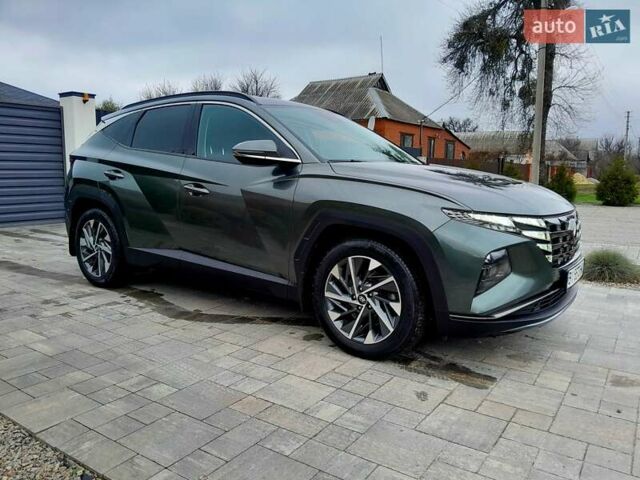 Сірий Хендай Туксон, об'ємом двигуна 1.6 л та пробігом 62 тис. км за 26700 $, фото 9 на Automoto.ua