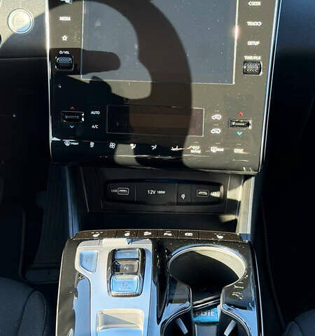 Сірий Хендай Туксон, об'ємом двигуна 1.6 л та пробігом 68 тис. км за 30000 $, фото 10 на Automoto.ua