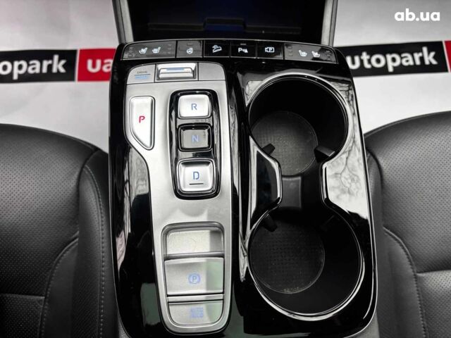 Серый Хендай Туксон, объемом двигателя 1.6 л и пробегом 105 тыс. км за 29990 $, фото 27 на Automoto.ua