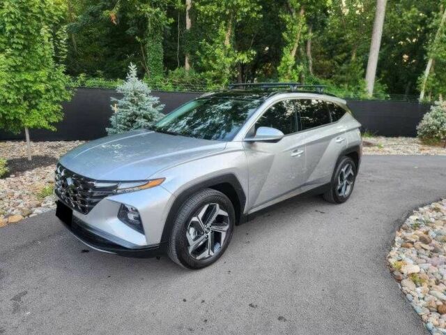 Хендай Туксон 2022 у Ужгороді на Automoto.ua Сірий Хендай Туксон, об'ємом двигуна 2.5 л та пробігом 55 тис. км за 11200 $, фото 2 на Automoto.ua