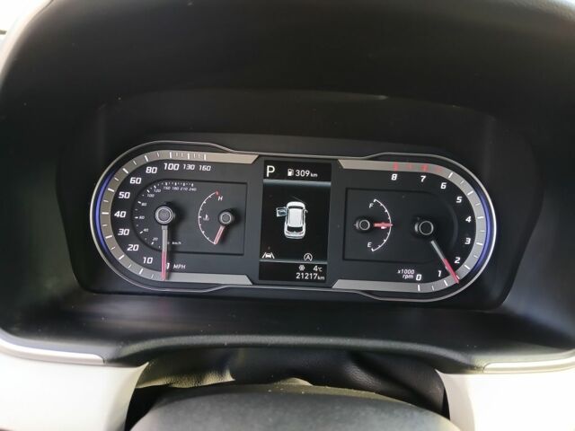 Серый Хендай Туксон, объемом двигателя 2.5 л и пробегом 40 тыс. км за 24000 $, фото 11 на Automoto.ua