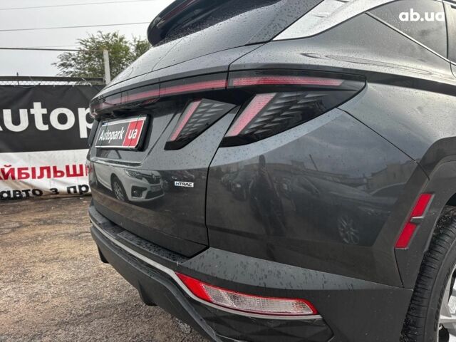 Серый Хендай Туксон, объемом двигателя 2.5 л и пробегом 28 тыс. км за 26990 $, фото 12 на Automoto.ua