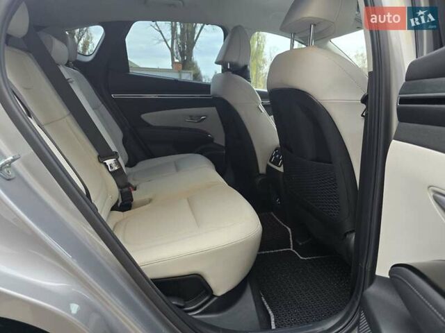 Серый Хендай Туксон, объемом двигателя 2 л и пробегом 39 тыс. км за 30500 $, фото 84 на Automoto.ua