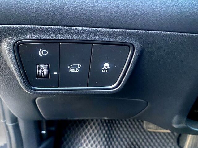 Сірий Хендай Туксон, об'ємом двигуна 2 л та пробігом 23 тис. км за 29000 $, фото 9 на Automoto.ua