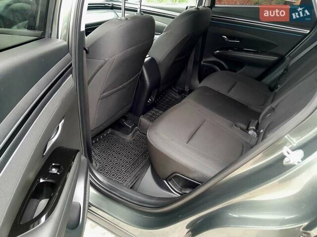 Сірий Хендай Туксон, об'ємом двигуна 1.6 л та пробігом 62 тис. км за 26700 $, фото 11 на Automoto.ua