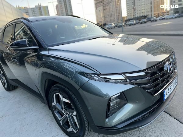 Серый Хендай Туксон, объемом двигателя 1.6 л и пробегом 0 тыс. км за 41900 $, фото 3 на Automoto.ua