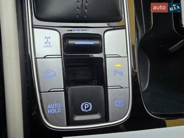 Серый Хендай Туксон, объемом двигателя 2 л и пробегом 39 тыс. км за 30500 $, фото 45 на Automoto.ua