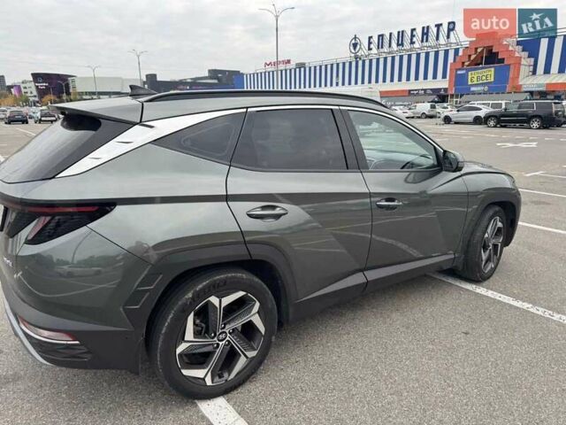 Хендай Туксон 2022 в Запорожье на Automoto.ua Серый Хендай Туксон, объемом двигателя 1.6 л и пробегом 102 тыс. км за 29500 $, фото 3 на Automoto.ua