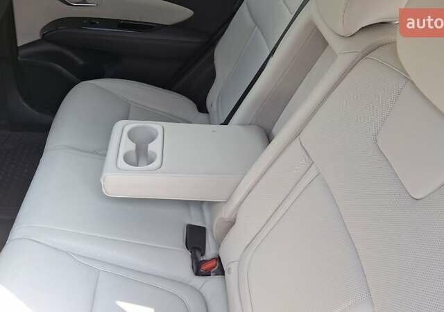 Серый Хендай Туксон, объемом двигателя 1.6 л и пробегом 77 тыс. км за 32400 $, фото 24 на Automoto.ua