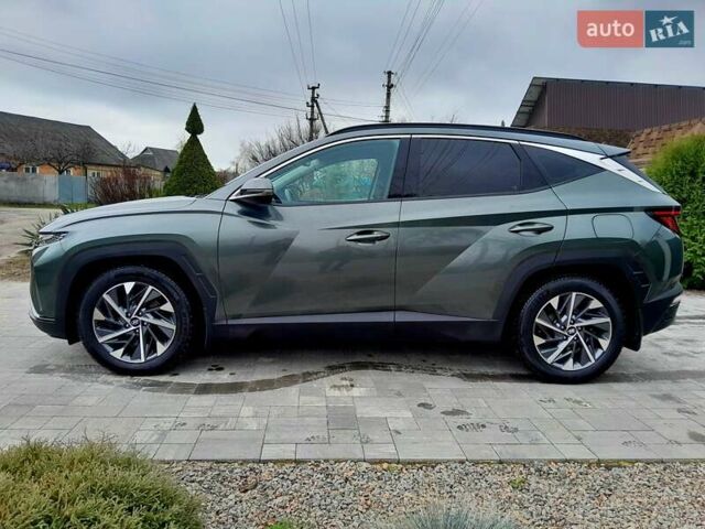 Сірий Хендай Туксон, об'ємом двигуна 1.6 л та пробігом 62 тис. км за 26700 $, фото 4 на Automoto.ua
