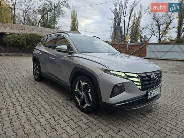 Серый Хендай Туксон, объемом двигателя 2 л и пробегом 39 тыс. км за 30500 $, фото 100 на Automoto.ua