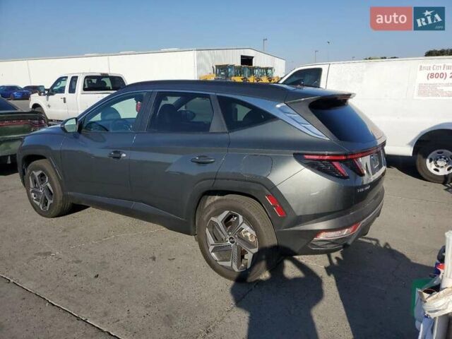Сірий Хендай Туксон, об'ємом двигуна 1.6 л та пробігом 150 тис. км за 8500 $, фото 1 на Automoto.ua