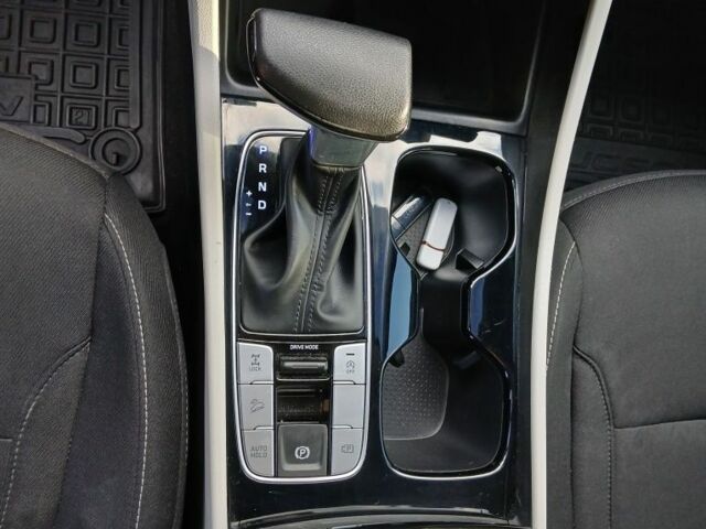 Серый Хендай Туксон, объемом двигателя 2.5 л и пробегом 40 тыс. км за 24000 $, фото 8 на Automoto.ua