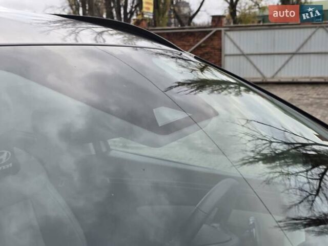 Серый Хендай Туксон, объемом двигателя 2 л и пробегом 39 тыс. км за 30500 $, фото 90 на Automoto.ua