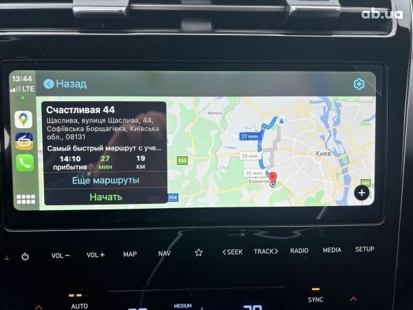 Серый Хендай Туксон, объемом двигателя 1.6 л и пробегом 0 тыс. км за 41900 $, фото 15 на Automoto.ua