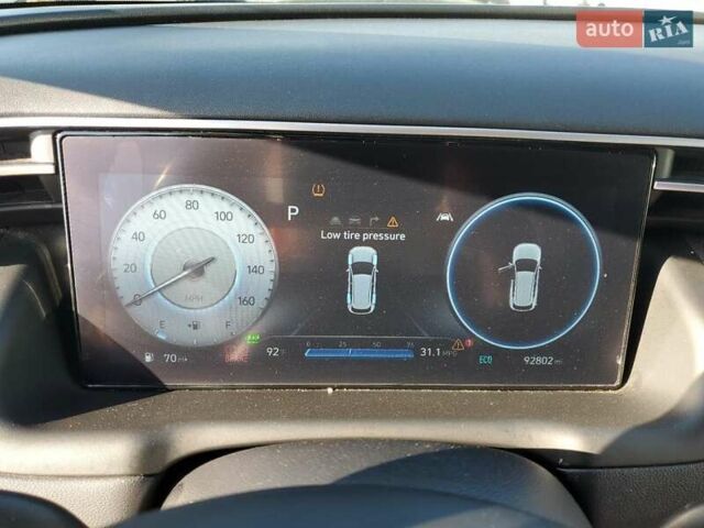 Сірий Хендай Туксон, об'ємом двигуна 1.6 л та пробігом 150 тис. км за 8500 $, фото 8 на Automoto.ua