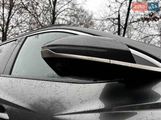 Серый Хендай Туксон, объемом двигателя 1.6 л и пробегом 105 тыс. км за 29990 $, фото 10 на Automoto.ua