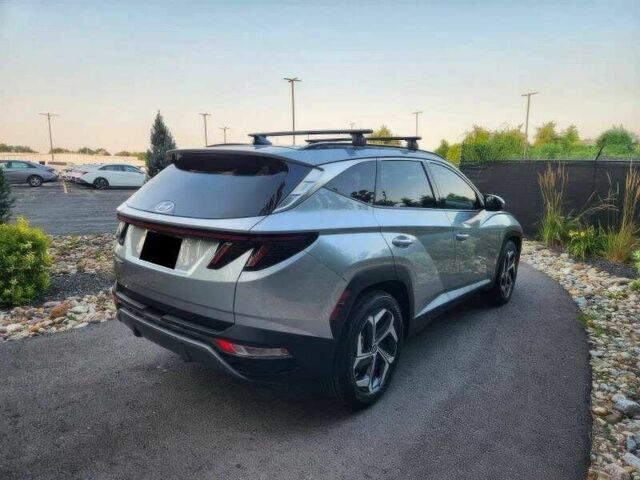 Хендай Туксон 2022 у Ужгороді на Automoto.ua Сірий Хендай Туксон, об'ємом двигуна 2.5 л та пробігом 55 тис. км за 11200 $, фото 6 на Automoto.ua