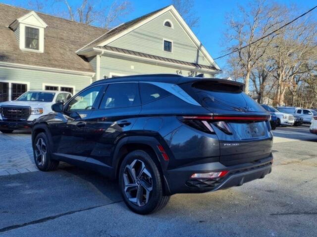 Сірий Хендай Туксон, об'ємом двигуна 2.5 л та пробігом 26 тис. км за 19500 $, фото 5 на Automoto.ua