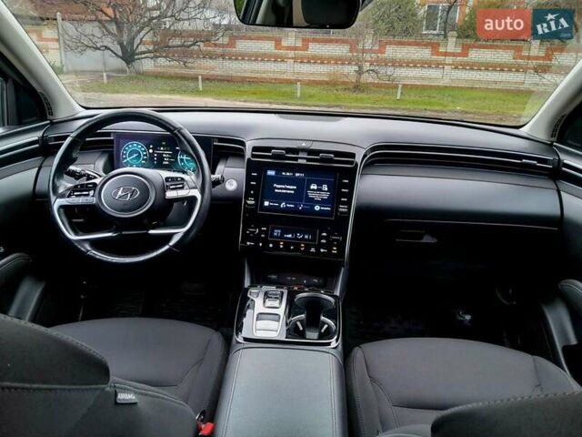 Сірий Хендай Туксон, об'ємом двигуна 1.6 л та пробігом 62 тис. км за 26700 $, фото 14 на Automoto.ua
