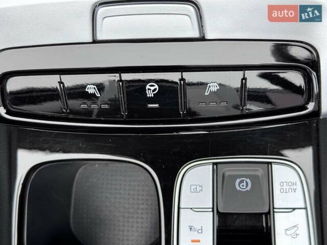 Серый Хендай Туксон, объемом двигателя 2 л и пробегом 62 тыс. км за 24500 $, фото 31 на Automoto.ua