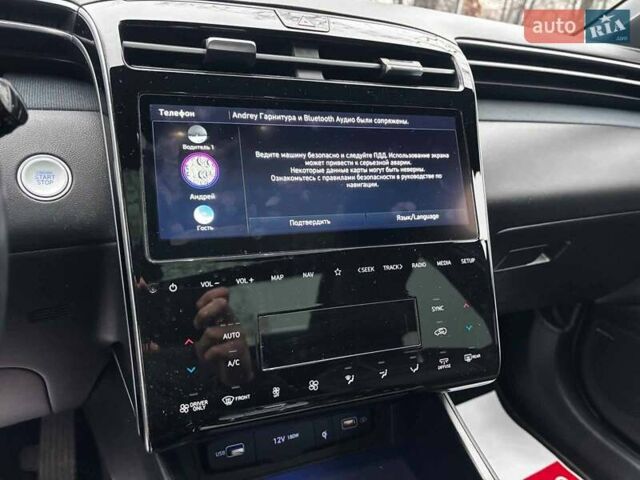 Серый Хендай Туксон, объемом двигателя 1.6 л и пробегом 105 тыс. км за 29990 $, фото 25 на Automoto.ua