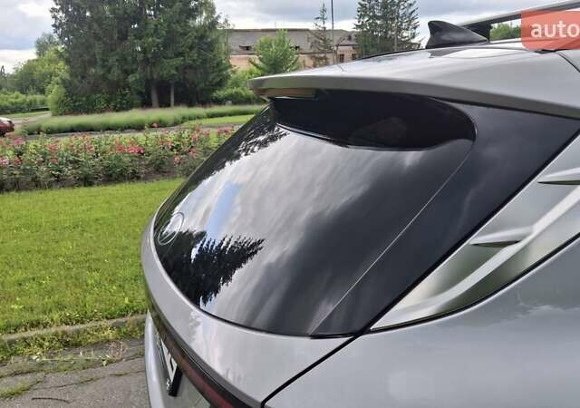 Серый Хендай Туксон, объемом двигателя 1.6 л и пробегом 77 тыс. км за 32400 $, фото 7 на Automoto.ua