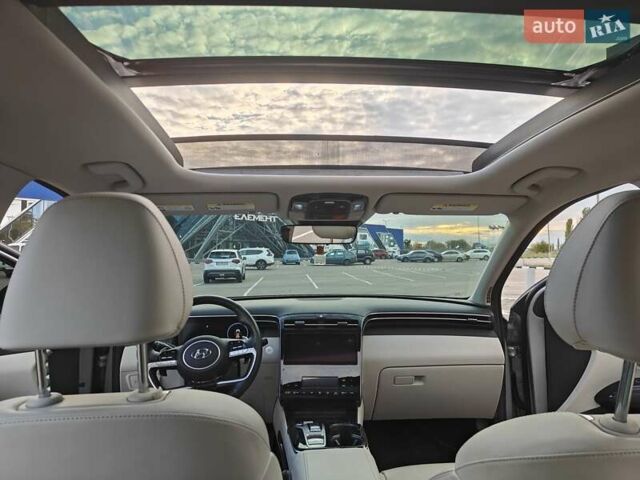 Хендай Туксон 2022 у Одесі на Automoto.ua Сірий Хендай Туксон, об'ємом двигуна 1.6 л та пробігом 66 тис. км за 38500 $, фото 14 на Automoto.ua