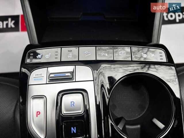 Серый Хендай Туксон, объемом двигателя 1.6 л и пробегом 105 тыс. км за 29990 $, фото 28 на Automoto.ua