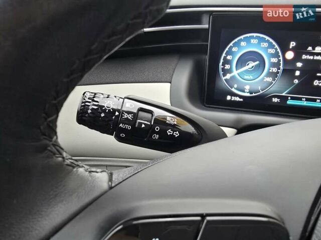 Серый Хендай Туксон, объемом двигателя 2 л и пробегом 39 тыс. км за 30500 $, фото 30 на Automoto.ua