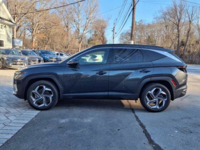 Сірий Хендай Туксон, об'ємом двигуна 2.5 л та пробігом 26 тис. км за 19500 $, фото 4 на Automoto.ua