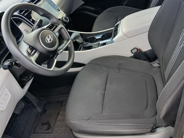 Серый Хендай Туксон, объемом двигателя 2.5 л и пробегом 40 тыс. км за 24000 $, фото 13 на Automoto.ua