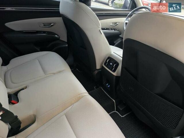 Серый Хендай Туксон, объемом двигателя 2 л и пробегом 39 тыс. км за 30500 $, фото 86 на Automoto.ua