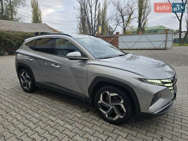 Серый Хендай Туксон, объемом двигателя 2 л и пробегом 39 тыс. км за 30500 $, фото 98 на Automoto.ua