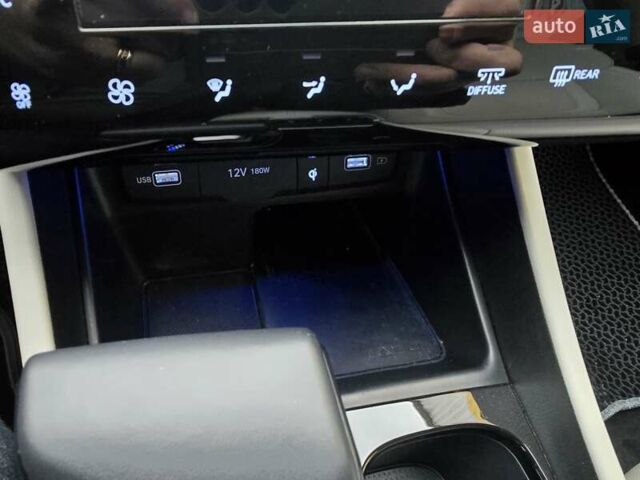 Серый Хендай Туксон, объемом двигателя 2 л и пробегом 39 тыс. км за 30500 $, фото 40 на Automoto.ua