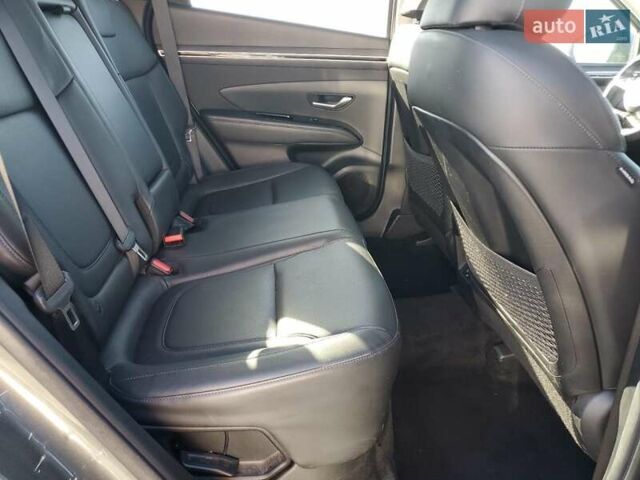 Сірий Хендай Туксон, об'ємом двигуна 1.6 л та пробігом 150 тис. км за 8500 $, фото 9 на Automoto.ua