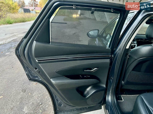 Сірий Хендай Туксон, об'ємом двигуна 1.6 л та пробігом 51 тис. км за 36900 $, фото 50 на Automoto.ua