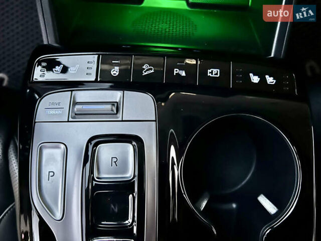 Серый Хендай Туксон, объемом двигателя 1.6 л и пробегом 51 тыс. км за 36300 $, фото 64 на Automoto.ua