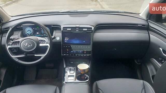 Сірий Хендай Туксон, об'ємом двигуна 1.6 л та пробігом 48 тис. км за 30800 $, фото 9 на Automoto.ua
