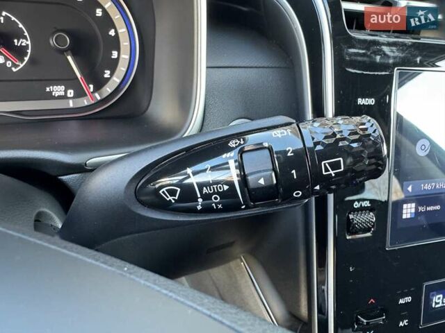 Серый Хендай Туксон, объемом двигателя 2 л и пробегом 37 тыс. км за 25500 $, фото 73 на Automoto.ua