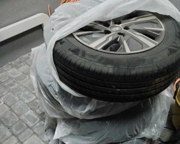 Сірий Хендай Туксон, об'ємом двигуна 2 л та пробігом 38 тис. км за 27000 $, фото 20 на Automoto.ua