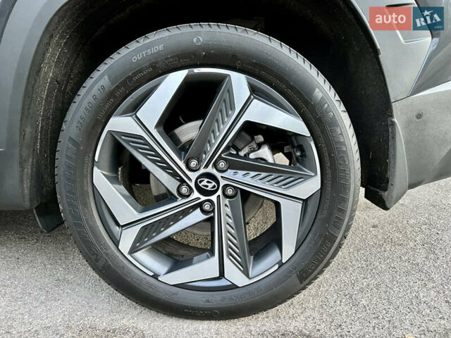 Сірий Хендай Туксон, об'ємом двигуна 1.6 л та пробігом 51 тис. км за 36900 $, фото 64 на Automoto.ua