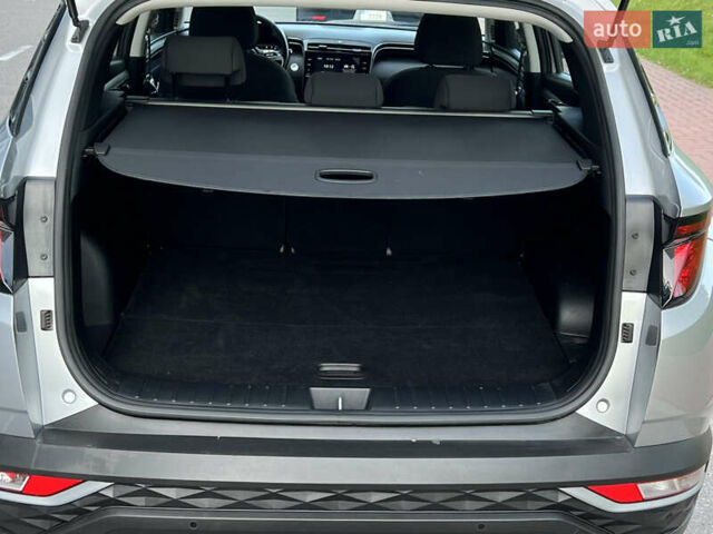 Сірий Хендай Туксон, об'ємом двигуна 2 л та пробігом 68 тис. км за 24500 $, фото 48 на Automoto.ua