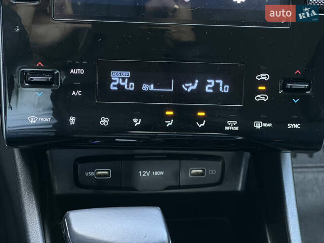 Сірий Хендай Туксон, об'ємом двигуна 2 л та пробігом 68 тис. км за 24500 $, фото 40 на Automoto.ua