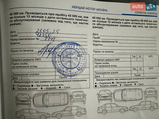 Серый Хендай Туксон, объемом двигателя 1.6 л и пробегом 51 тыс. км за 36300 $, фото 58 на Automoto.ua