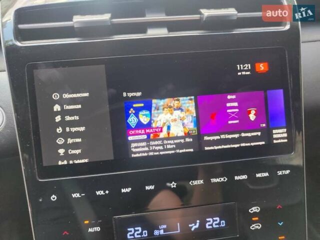 Серый Хендай Туксон, объемом двигателя 1.6 л и пробегом 64 тыс. км за 38500 $, фото 12 на Automoto.ua