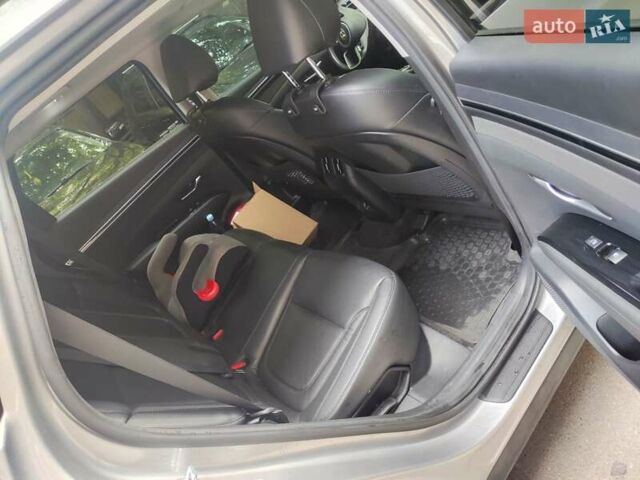 Серый Хендай Туксон, объемом двигателя 1.6 л и пробегом 64 тыс. км за 38500 $, фото 17 на Automoto.ua
