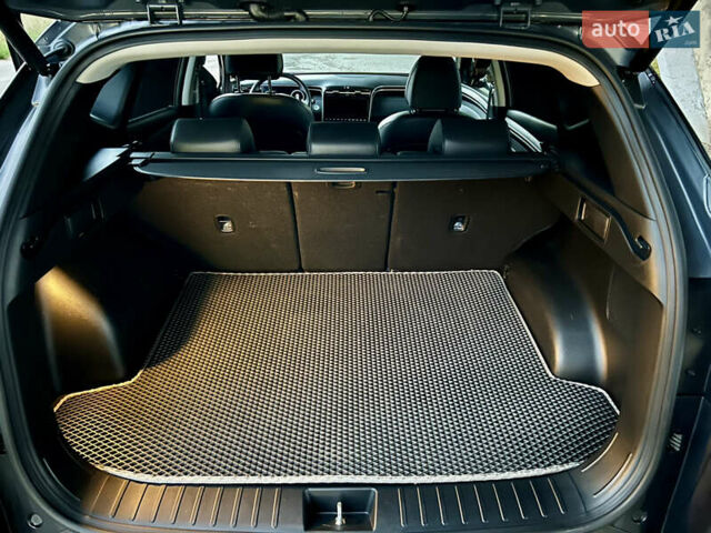 Сірий Хендай Туксон, об'ємом двигуна 1.6 л та пробігом 51 тис. км за 36900 $, фото 60 на Automoto.ua