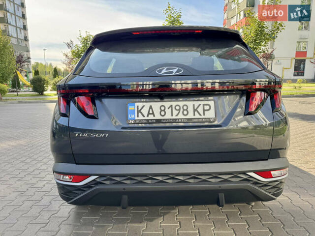 Сірий Хендай Туксон, об'ємом двигуна 2 л та пробігом 29 тис. км за 28900 $, фото 5 на Automoto.ua